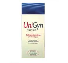 UNIGYN LIQUIDO 400 ML - Farmastop