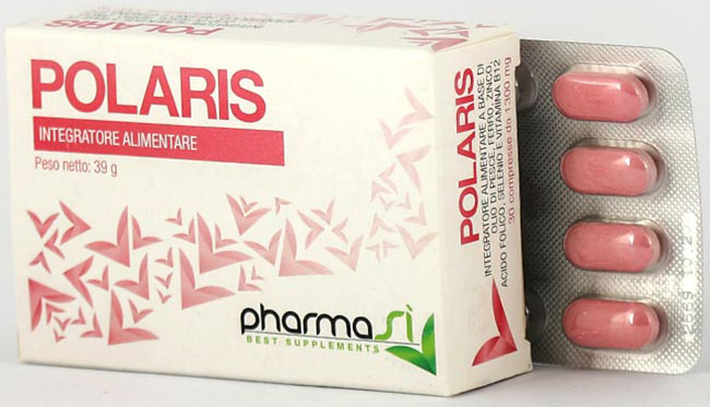 POLARIS 30 COMPRESSE - Farmastop