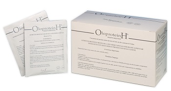 OLOPROTEIN H 21 BUSTINE 15 G - Farmastop