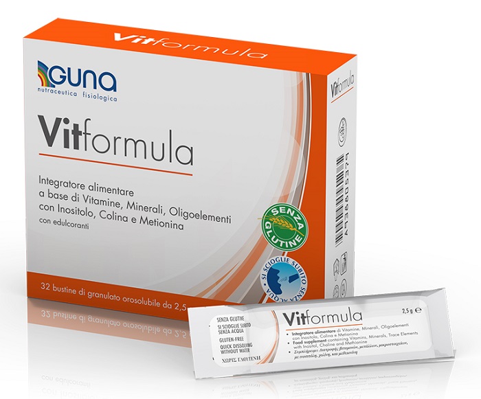 VITFORMULA 32 BUSTINE - Farmastop