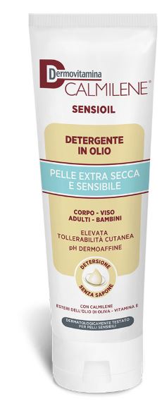 DERMOVITAMINA CALMILENE SENSIOIL 250 ML - Farmastop
