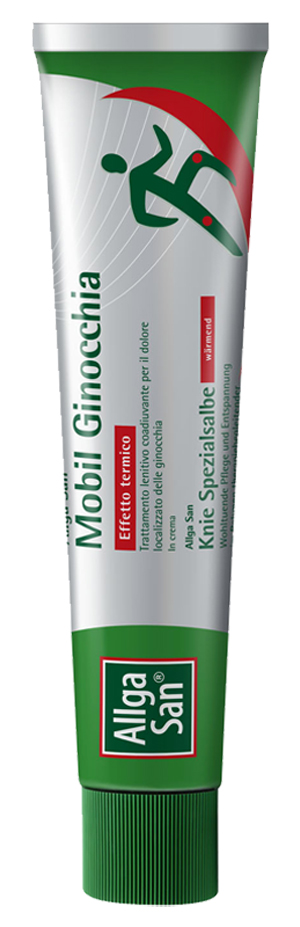 ALLGASAN MOBIL GINOCCHIA 50 ML - Farmastop