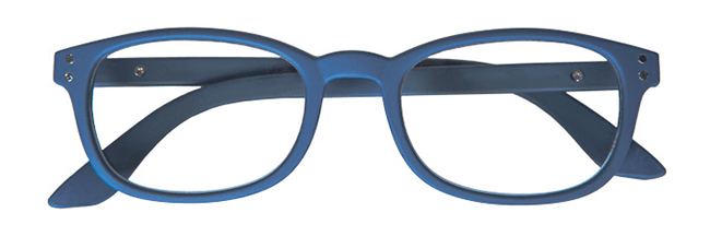 OCCHIALE DA LETTURA PREMONTATO IRISTYLE PROTECTION NAVY BLUE DIOTTRIA +2,00 - Farmastop