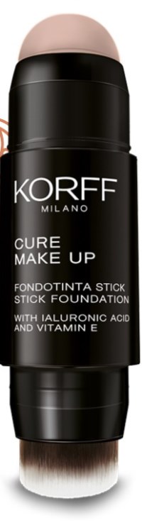 KORFF MAKE UP FONDOTINTA IN STICK 04 7,5 ML - Farmastop