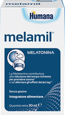 MELAMIL HUMANA 30 ML - Farmastop