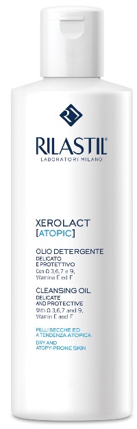 RILASTIL ATOPIC XEROLACT OLIO DOCCIA 250 ML - Farmastop