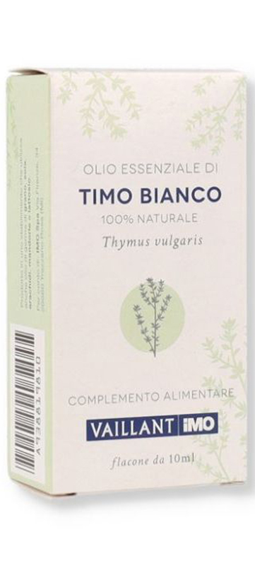 OLIO ESSENZIALE VAILLANT TIMO BIANCO 10 ML - Farmastop