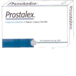 PROSTALEX 30 COMPRESSE - Farmastop