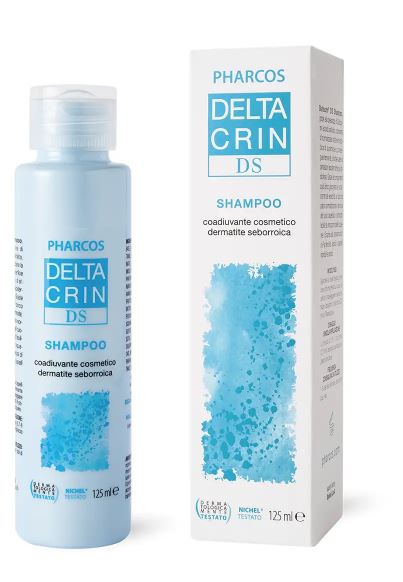 DELTACRIN DS PHARCOS 125 ML - Farmastop