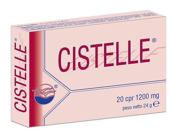 CISTELLE 20 COMPRESSE - Farmastop