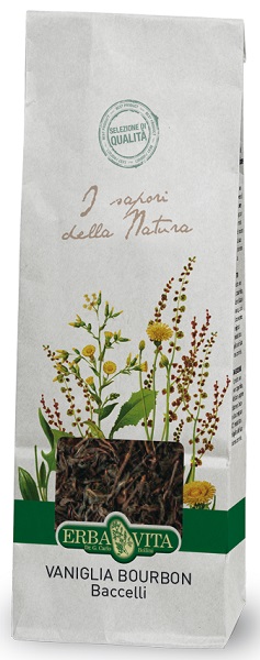 VANIGLIA BOURBON BASTONCINI - Farmastop