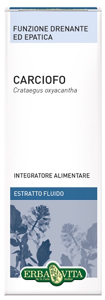 CARCIOFO FOGLIE ESTRATTO FLUIDO 50 ML - Farmastop