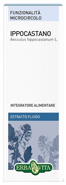 IPPOCASTANO SEMI ESTRATTO FLUIDO 50 ML - Farmastop