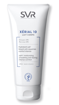 XERIAL 10 LATTE CORPO 200 ML - Farmastop