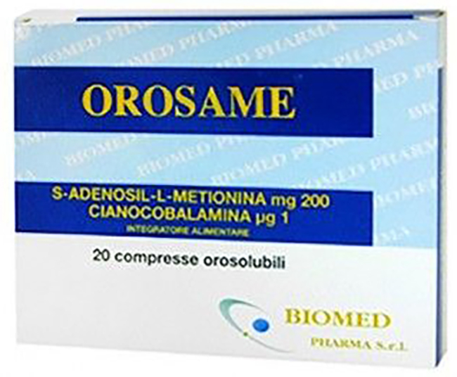 OROSAME 20 COMPRESSE - Farmastop