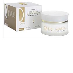 ORIRI CREMA VISO IDRATANTE NOTTE 50 ML - Farmastop