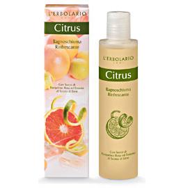 CITRUS BAGNOSCH RINFRESCANTE 200 ML - Farmastop