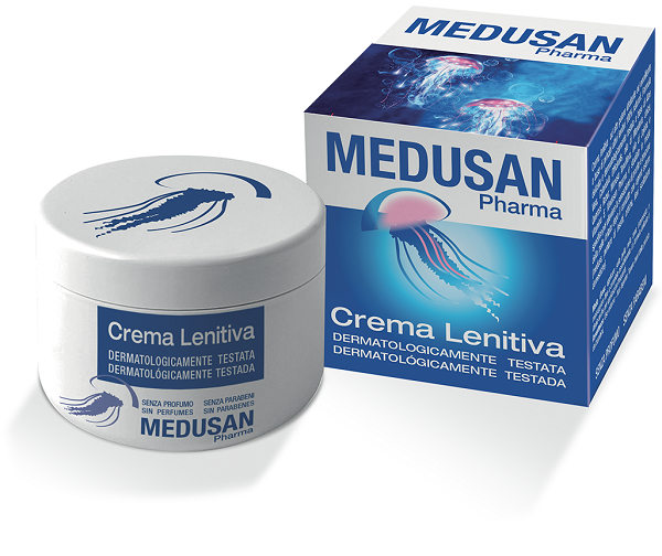 MEDUSAN PHARMA CREMA LENITIVA 50 ML - Farmastop