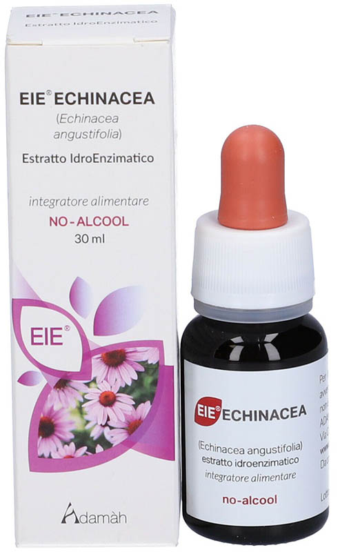 EIE ECHINACEA GOCCE 30 ML - Farmastop