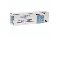 GEL ORALE DECAPINOL 16ML - Farmastop