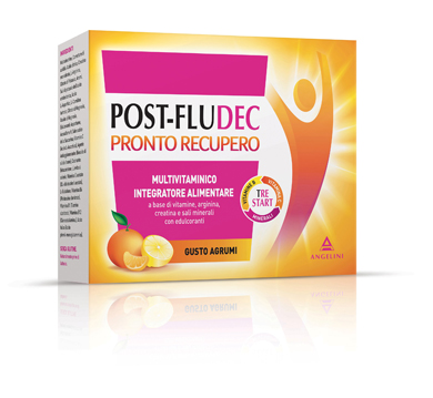 POSTFLUDEC PRONTO RECUPERO 12 BUSTINE - Farmastop