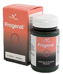 PROGENAT 30 CAPSULE - Farmastop