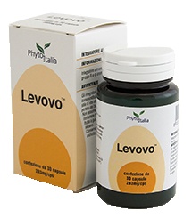 LEVOVO 30 CAPSULE - Farmastop