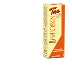 PHARCOS HELIOSKIN TAN SPF50 100 ML - Farmastop
