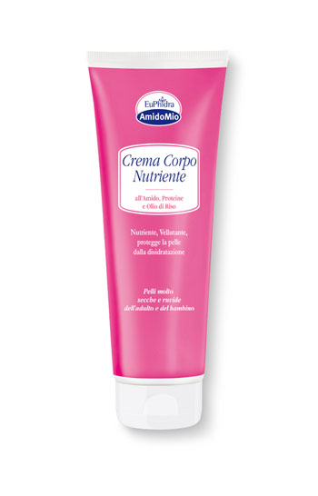 EUPHIDRA AMIDOMIO CREMA CORPO 250 ML - Farmastop