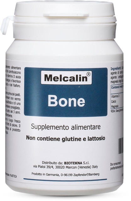 MELCALIN BONE 112 COMPRESSE - Farmastop
