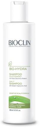 BIOCLIN BIO HYDRA SHAMPOO CAPELLI NORMALI 200 ML - Farmastop