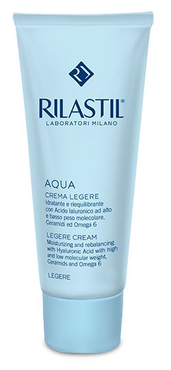 RILASTIL AQUA CREMA LEGERE SPECIAL PRICE 50 ML - Farmastop