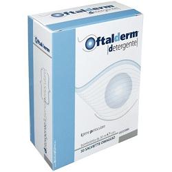 OFTALDERM DETERGENTE 30 ML LINEA BIOFTA - Farmastop