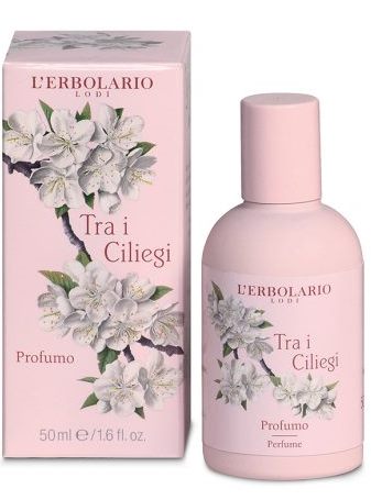 TRA I CILIEGI PROFUMO 50 ML - Farmastop