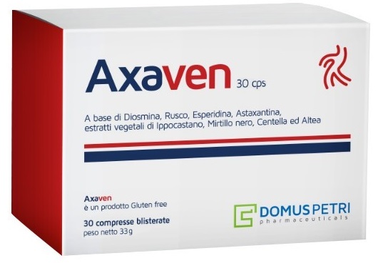 AXAVEN 30 COMPRESSE - Farmastop