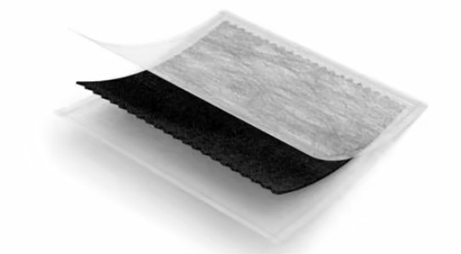 MEDICAZIONE IN CARBONE ATTIVO CON ARGENTO ACTISORB SILVER 220 MISURA 10,5X10,5 10 PEZZI - Farmastop
