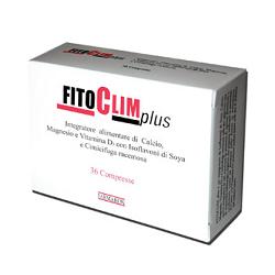 FITOCLIM PLUS 36 COMPRESSE - Farmastop