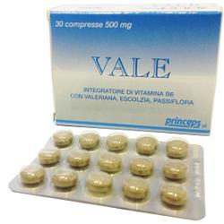 VALE 30 COMPRESSE - Farmastop