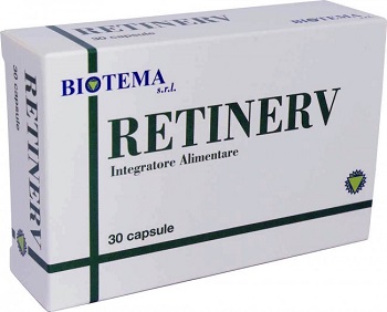 BIOTEMA RETINERV 30 CAPSULE - Farmastop