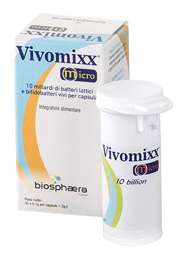 VIVOMIXX 30 MICRO CAPSULE - Farmastop