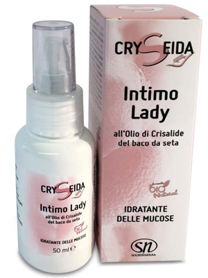 CRYSEIDA INTIMO LADY 50 ML BIO - Farmastop