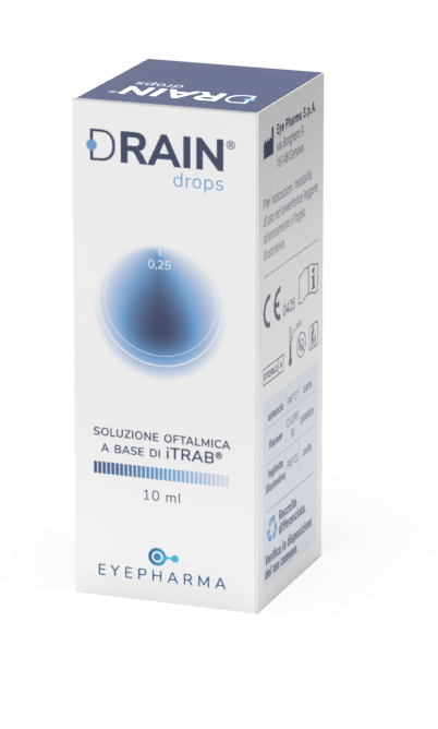 DRAIN DROPS 10 ML - Farmastop