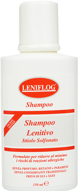 LENIFLOG SHAMPOO 150 ML - Farmastop