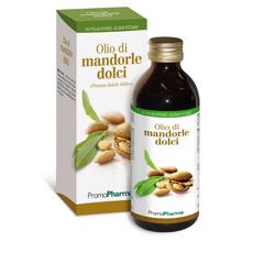 OLIO DI MANDORLE DOLCI 250 ML - Farmastop