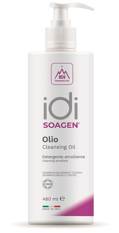 SOAGEN OLIO 480 ML - Farmastop