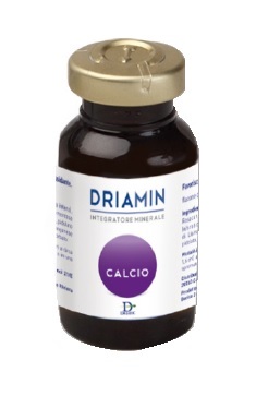 DRIAMIN CALCIO 15 ML - Farmastop