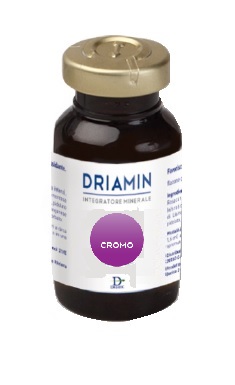 DRIAMIN CROMO 15 ML - Farmastop