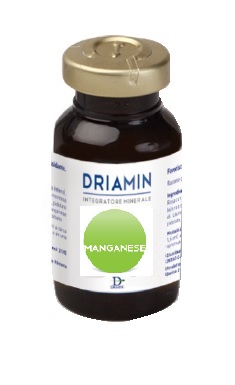 DRIAMIN MANGANESE 15 ML - Farmastop