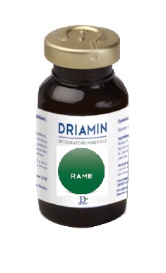 DRIAMIN RAME 15 ML - Farmastop