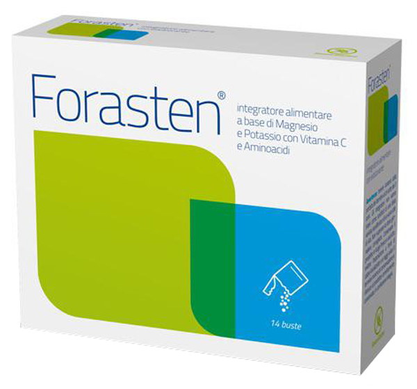 FORASTEN 10 BUSTINE 5 G - Farmastop